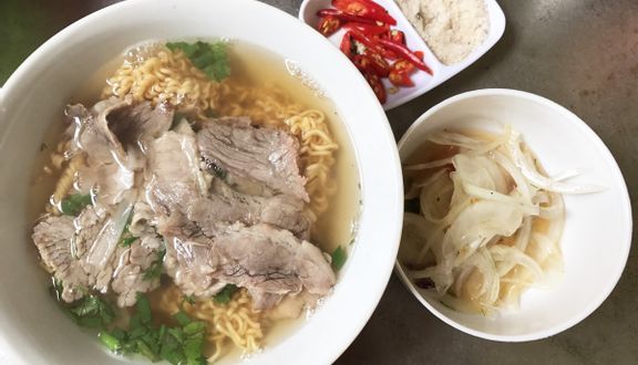 Phở Bò Nhừ