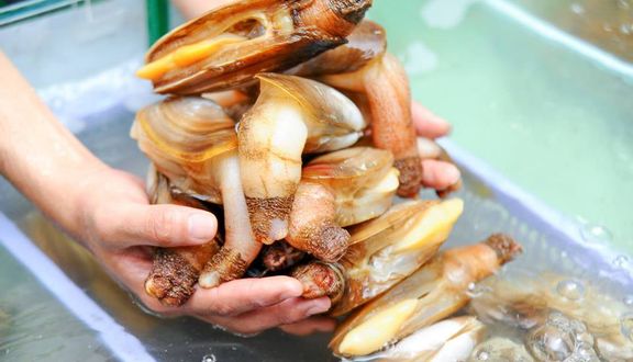 Thế Giới Hải Sản - Golden Palace