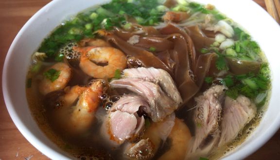 Bánh Đa Chân Giò