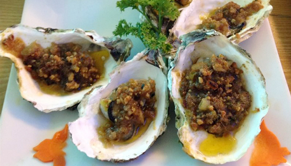 Thế Giới Hải Sản - Dương Đình Nghệ
