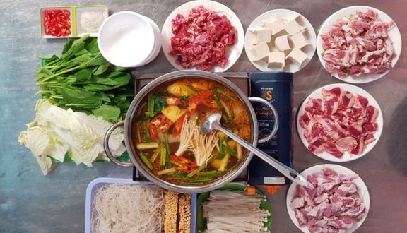 Bánh Đa Bò