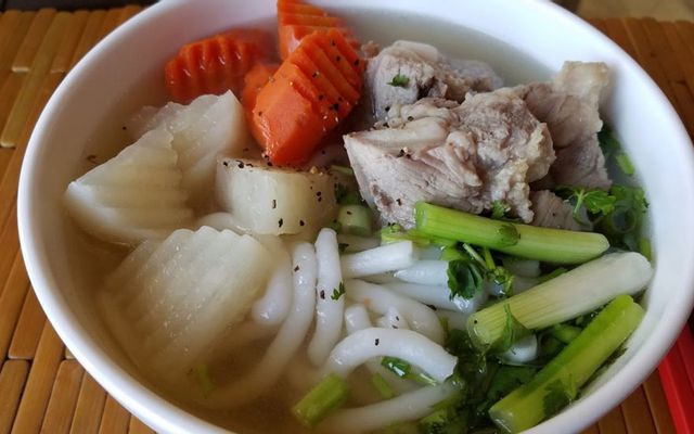 Bến Đò - Bánh Canh, Nuôi & Hủ Tiếu