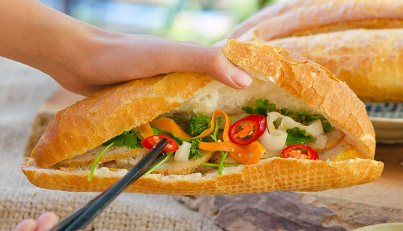 Bánh Mì Super Nhân
