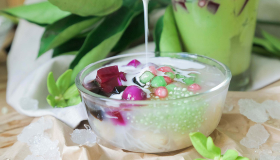Thế Giới Chè & Quà Vặt