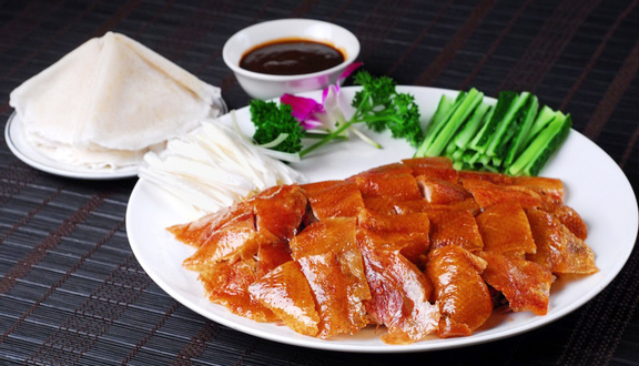 Beijing Yiyuan Hotel Restaurant - Nhà Hàng Trung Hoa