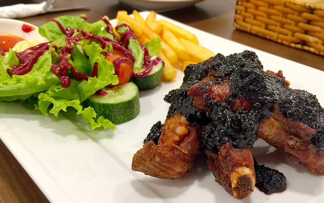 Beefsteak TiTi - Nguyễn Thị Minh Khai