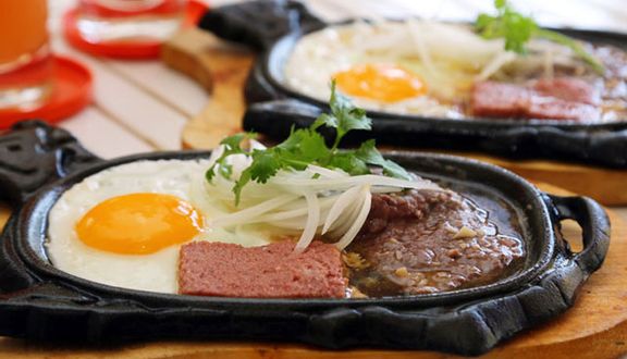 Beefsteak Tạ Quang Bửu