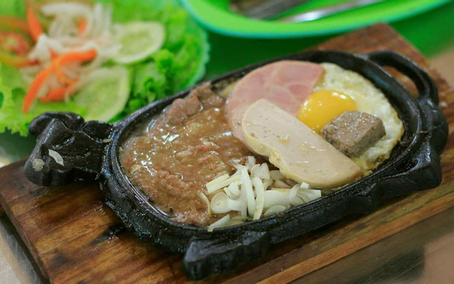 Bò Pate
