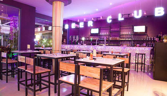 Thế Giới Bia Chiến Hữu - Bros Beer