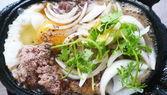Beefsteak Như Lan