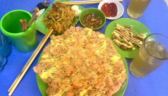 Combo 2B: Sốt Thịt + Cuốn