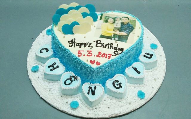 Thế Giới Bánh Sinh Nhật