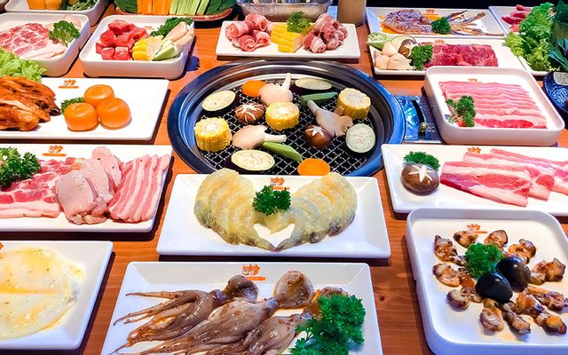 Hai Con Bò - Beefsteak, BBQ, Buffet Nướng & Lẩu - Nguyễn Quý Đức