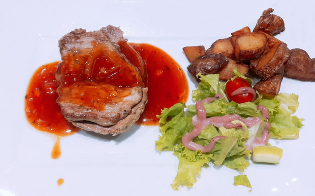 Beefsteak 100gram - Nguyễn Gia Thiều