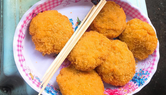Bánh gà