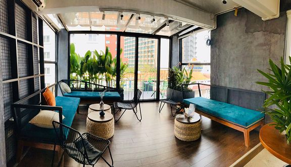 Beanthere Cafe