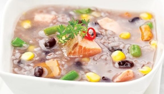 Bé Yêu - Cháo Dinh Dưỡng