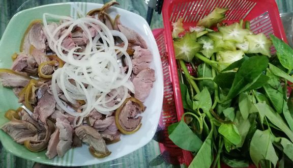 Bê Thui Huynh Đệ