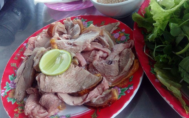Bê Thui Cao Nguyên