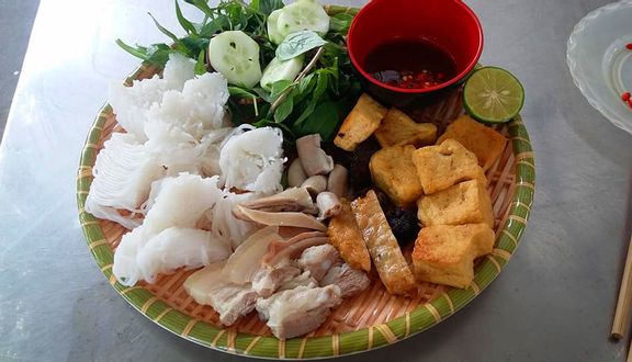 Bún Đậu