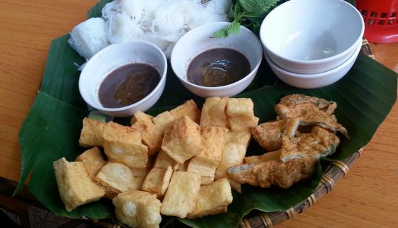 Xì dầu càng cua