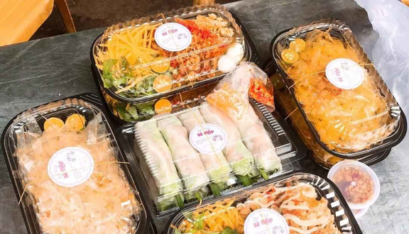 Bé Mập - Ăn Vặt