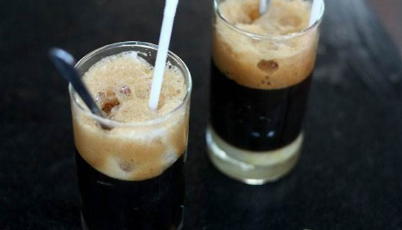 Trà sữa Việt Quất