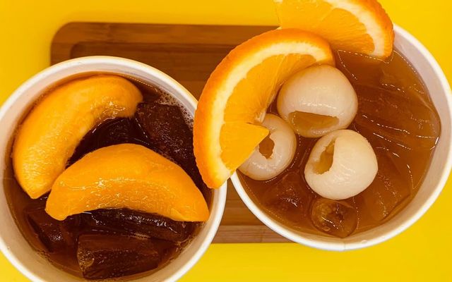 Lục trà Tứ Quý