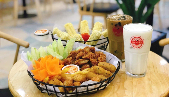 Kem Dừa Tươi