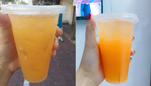Bé Hai - Sinh Tố & Nước Ép Đường Phèn