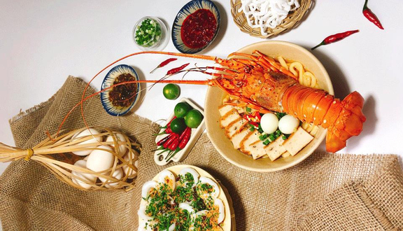 Bé Gà - Quán Bánh Canh