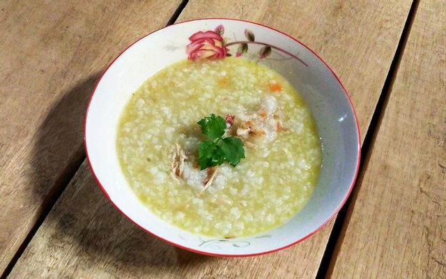 Bé Ben - Cháo & Soup