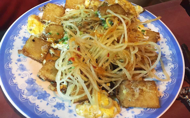 Bé Ba - Bột Chiên Bình Dân