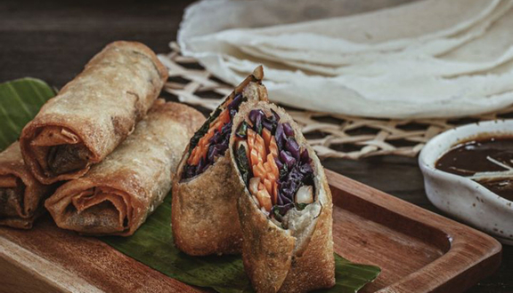 Be An Vegetarian Bistro - Saigon Garden