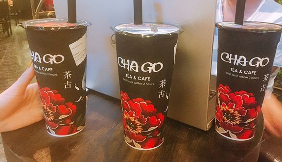 Trà Xanh Sả Zero Calorie