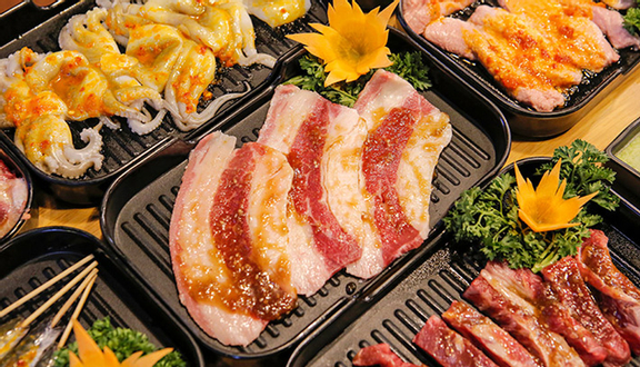 BBQ Riverside