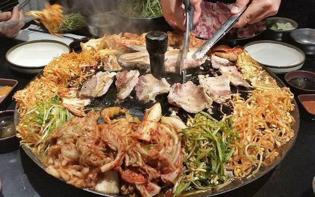 BBQ Ông Mập - Sotukong - Hồ Xuân Hương