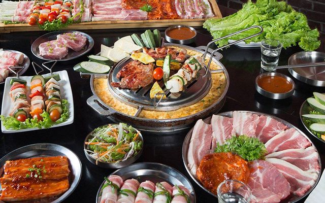 BBQ Ông Mập - Sotukong - Cao Triều Phát
