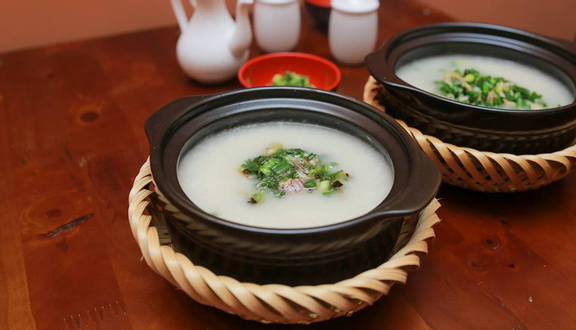 Cháo Ốc Gai