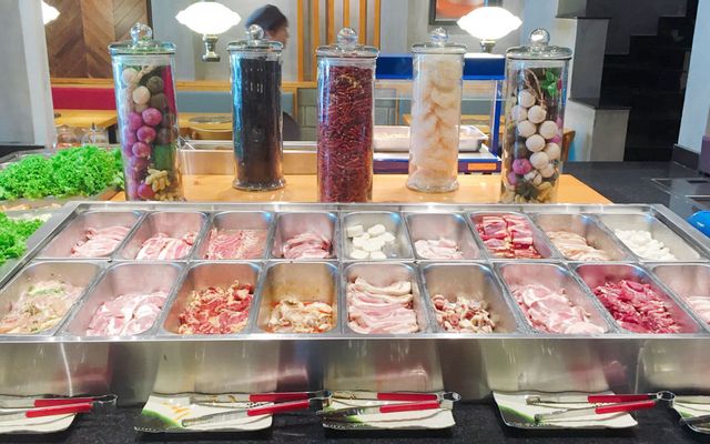 BBQ House - Buffet Nướng & Lẩu Hàn Quốc - Lê Trọng Tấn