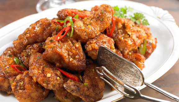 BBQ Chicken Phú Mỹ Hưng