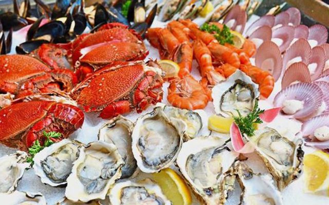 BBQ 11 - Hải Sản Tươi Sống & Cơm Trưa