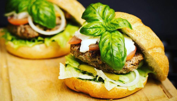 BB Food - Bánh Mì & Hamburger