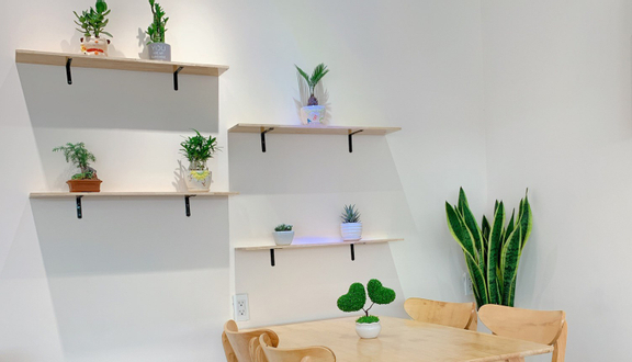 BB Coffee - Vườn Lài