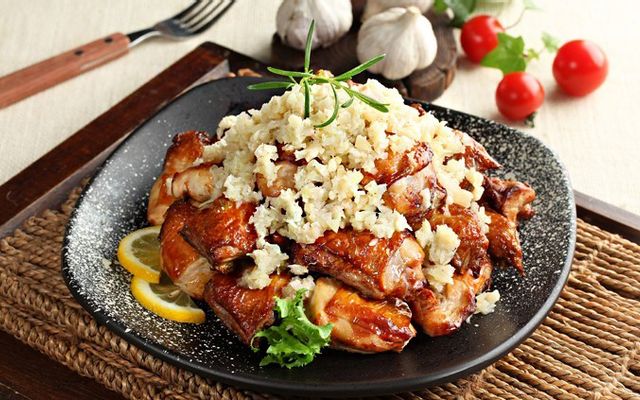 BB.Chicken - Gà Rán Hàn Quốc