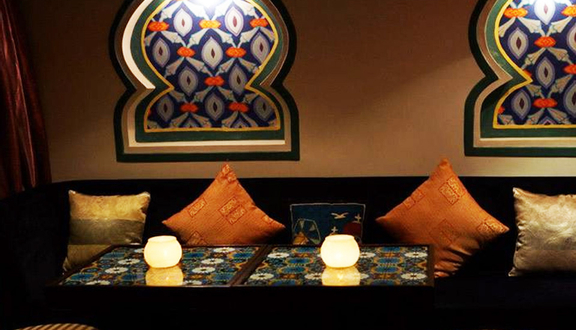 Bazaar Coffee Lounge