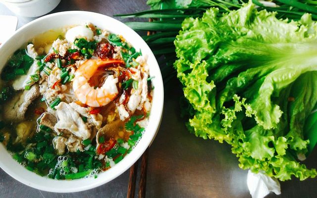 Hủ tiếu xí quách