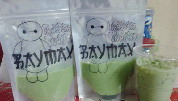 Baymax - Trà Sữa Thái Lan