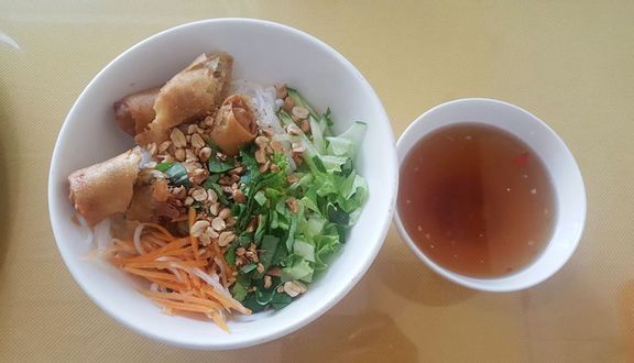Bát Nhã Tâm Đức - Ẩm Thực Chay