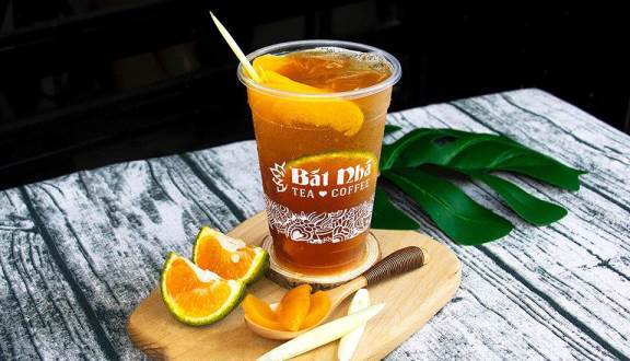 Bát Nhã - Coffee, Trà Sữa & Sinh Tố - Nguyễn Đình Chiểu